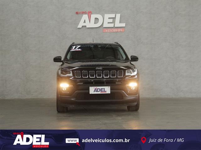 JEEP COMPASS SPORT 2.0 4X2 FLEX 16V AUT. 2017