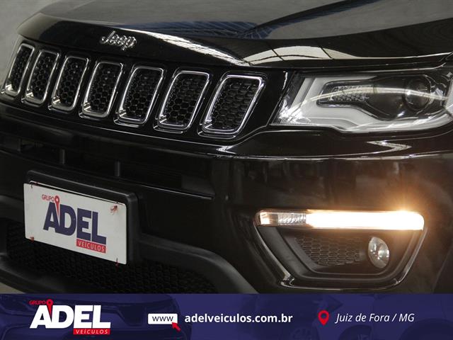 JEEP COMPASS SPORT 2.0 4X2 FLEX 16V AUT. 2017