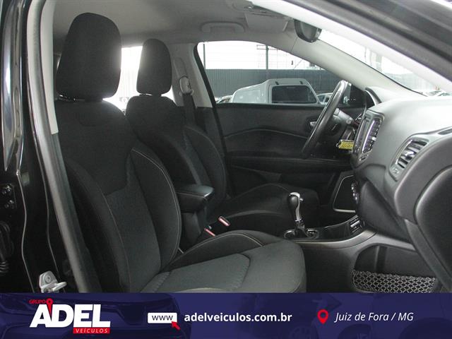 JEEP COMPASS SPORT 2.0 4X2 FLEX 16V AUT. 2017