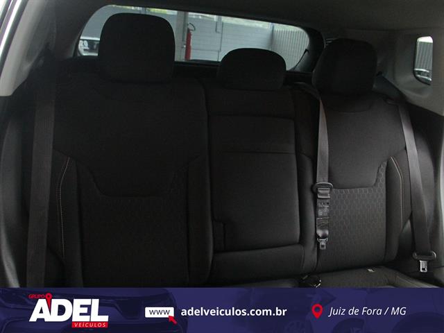 JEEP COMPASS SPORT 2.0 4X2 FLEX 16V AUT. 2017