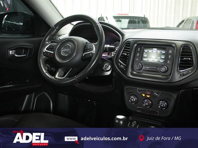 JEEP COMPASS SPORT 2.0 4X2 FLEX 16V AUT. 2017