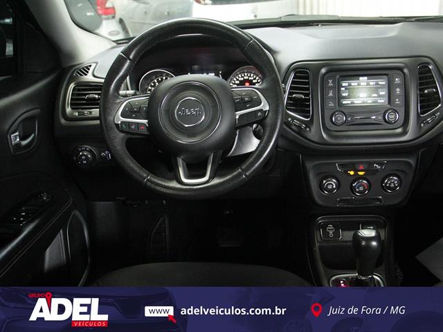 JEEP COMPASS SPORT 2.0 4X2 FLEX 16V AUT. 2017
