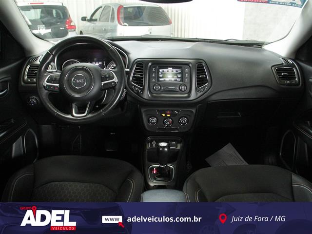 JEEP COMPASS SPORT 2.0 4X2 FLEX 16V AUT. 2017
