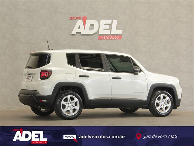 JEEP RENEGADE T270 1.3 TB 4X2 FLEX AUT. 2025