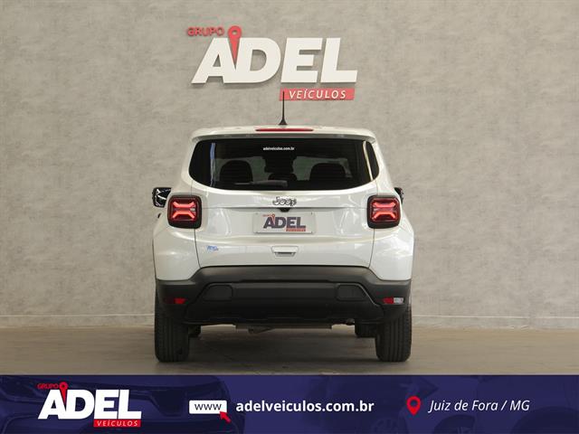 JEEP RENEGADE T270 1.3 TB 4X2 FLEX AUT. 2025