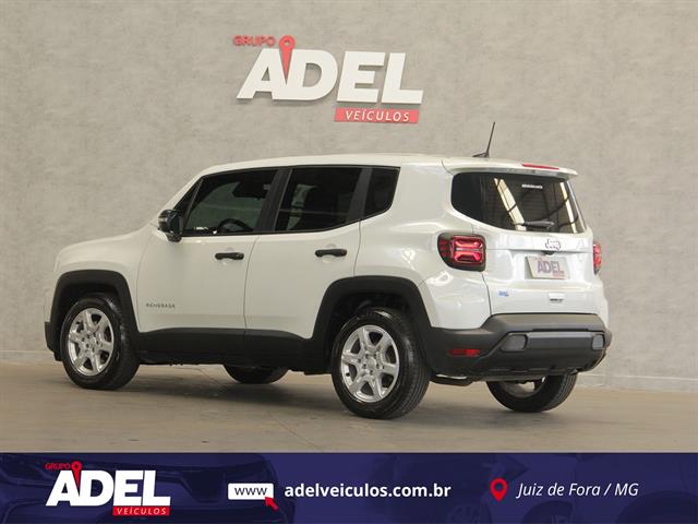 JEEP RENEGADE T270 1.3 TB 4X2 FLEX AUT. 2025