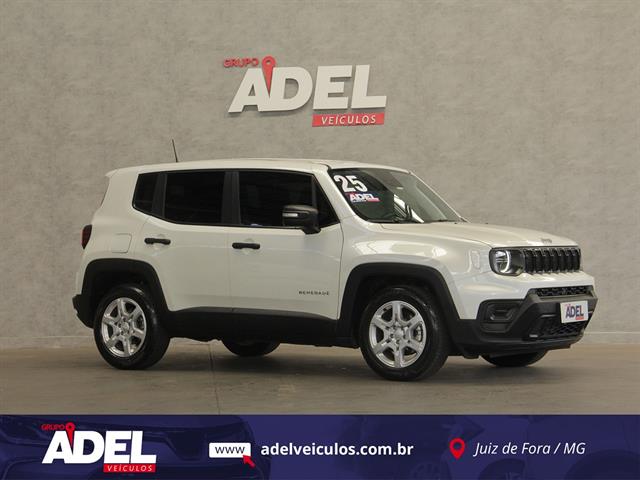 JEEP RENEGADE T270 1.3 TB 4X2 FLEX AUT. 2025
