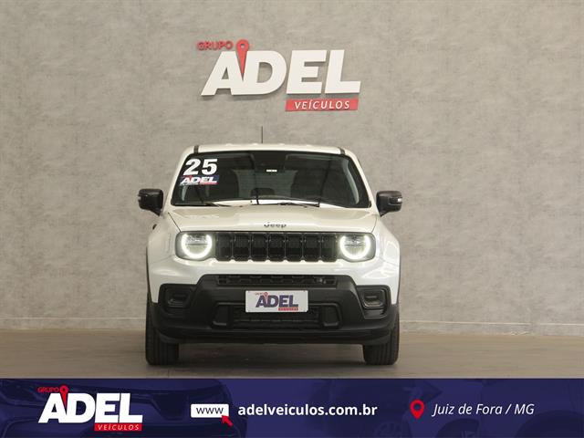 JEEP RENEGADE T270 1.3 TB 4X2 FLEX AUT. 2025
