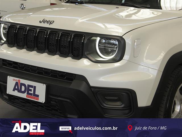 JEEP RENEGADE T270 1.3 TB 4X2 FLEX AUT. 2025