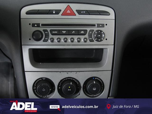 PEUGEOT 308 ACTIVE 1.6 FLEX 16V 5P MEC. 2015