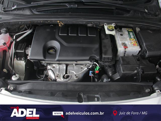 PEUGEOT 308 ACTIVE 1.6 FLEX 16V 5P MEC. 2015