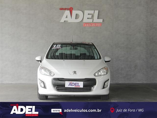 PEUGEOT 308 ACTIVE 1.6 FLEX 16V 5P MEC. 2015