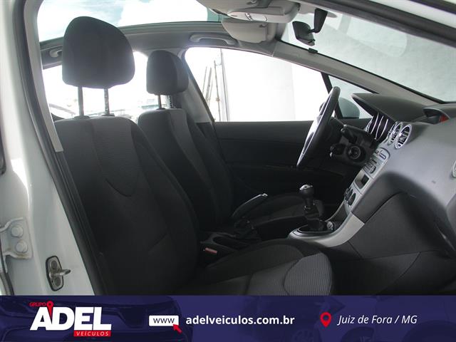 PEUGEOT 308 ACTIVE 1.6 FLEX 16V 5P MEC. 2015
