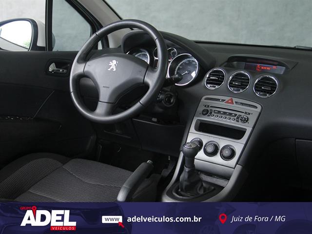 PEUGEOT 308 ACTIVE 1.6 FLEX 16V 5P MEC. 2015