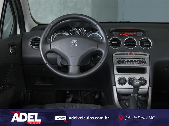 PEUGEOT 308 ACTIVE 1.6 FLEX 16V 5P MEC. 2015