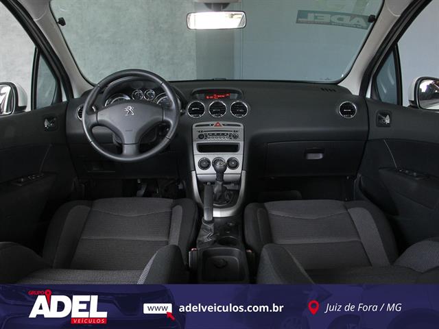 PEUGEOT 308 ACTIVE 1.6 FLEX 16V 5P MEC. 2015