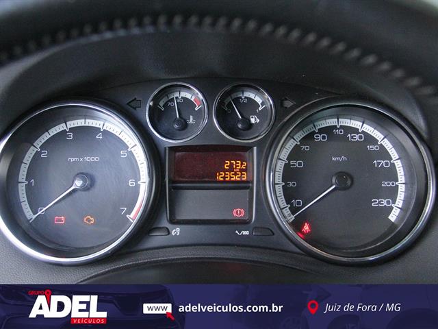 PEUGEOT 408 SEDAN ALLURE 2.0 FLEX 16V 4P MEC. 2013