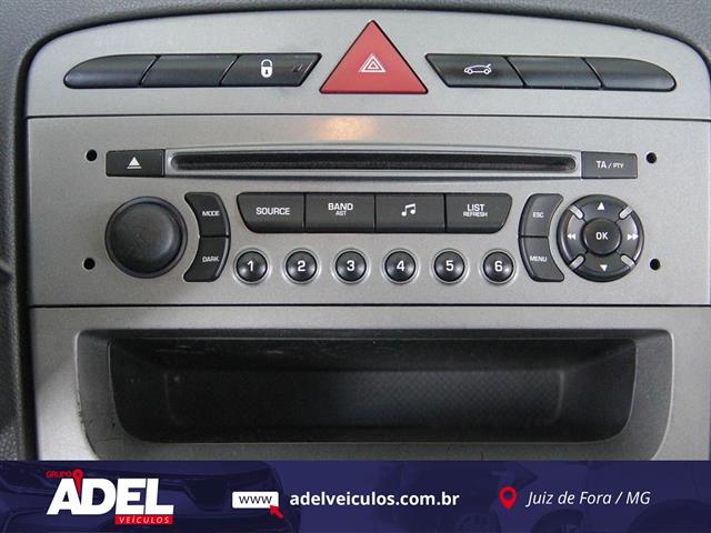 PEUGEOT 408 SEDAN ALLURE 2.0 FLEX 16V 4P MEC. 2013