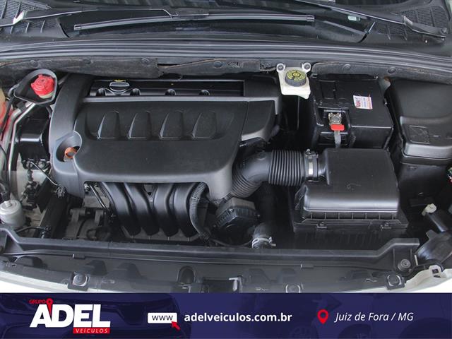 PEUGEOT 408 SEDAN ALLURE 2.0 FLEX 16V 4P MEC. 2013