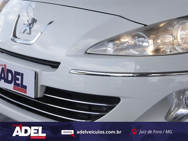 PEUGEOT 408 SEDAN ALLURE 2.0 FLEX 16V 4P MEC. 2013