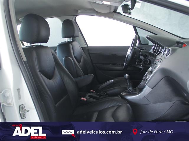 PEUGEOT 408 SEDAN ALLURE 2.0 FLEX 16V 4P MEC. 2013