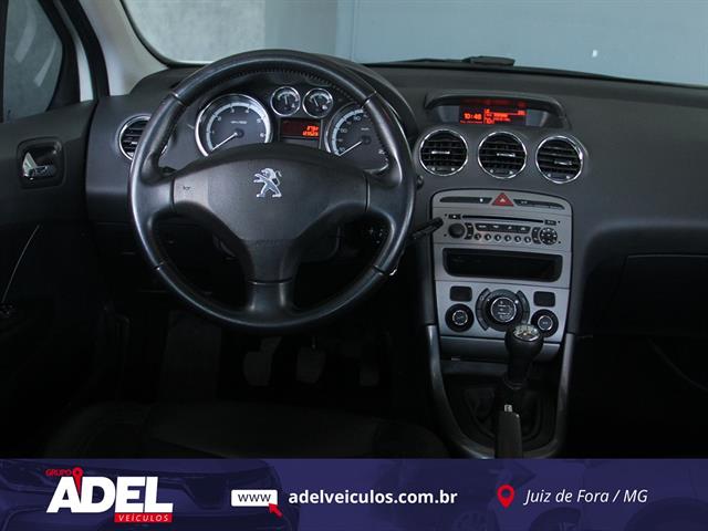 PEUGEOT 408 SEDAN ALLURE 2.0 FLEX 16V 4P MEC. 2013