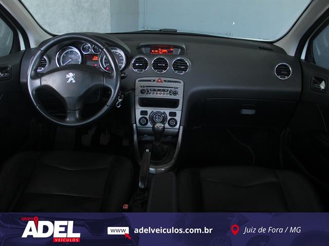 PEUGEOT 408 SEDAN ALLURE 2.0 FLEX 16V 4P MEC. 2013