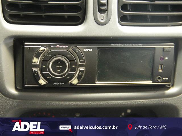 RENAULT CLIO HI-FLEX 1.0 16V 3P 2012