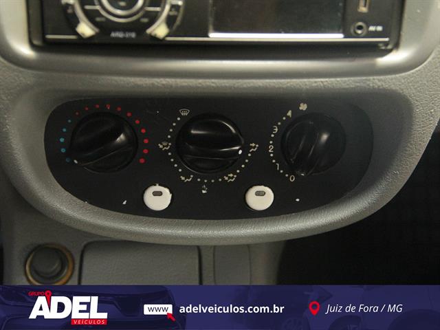 RENAULT CLIO HI-FLEX 1.0 16V 3P 2012