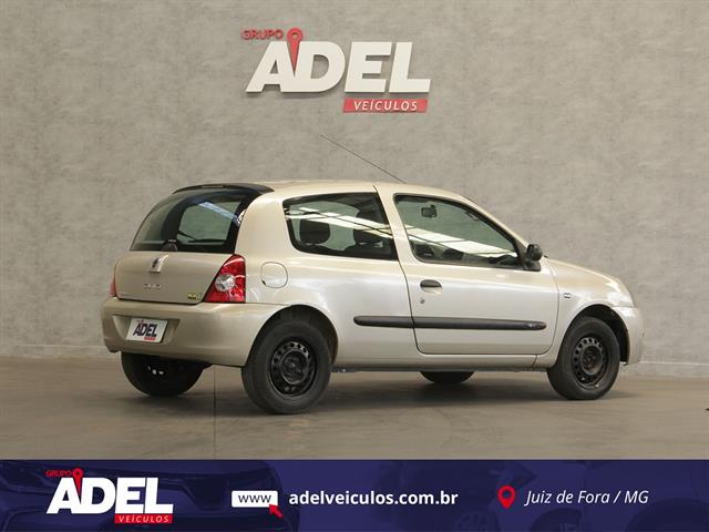 RENAULT CLIO HI-FLEX 1.0 16V 3P 2012