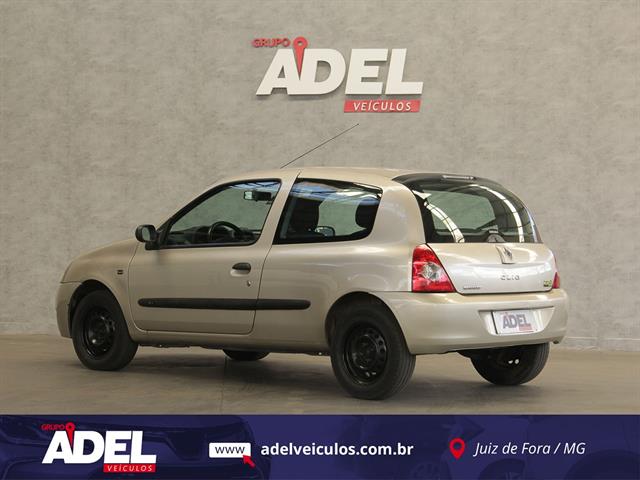 RENAULT CLIO HI-FLEX 1.0 16V 3P 2012