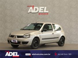 RENAULT CLIO HI-FLEX 1.0 16V 3P 2011/2012