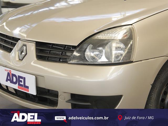 RENAULT CLIO HI-FLEX 1.0 16V 3P 2012