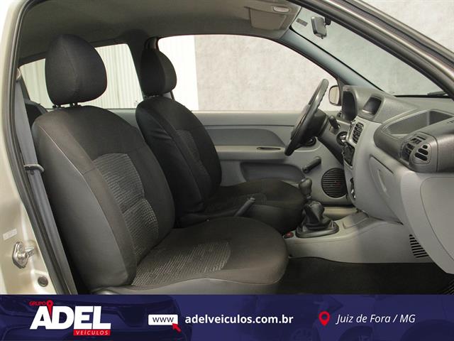 RENAULT CLIO HI-FLEX 1.0 16V 3P 2012