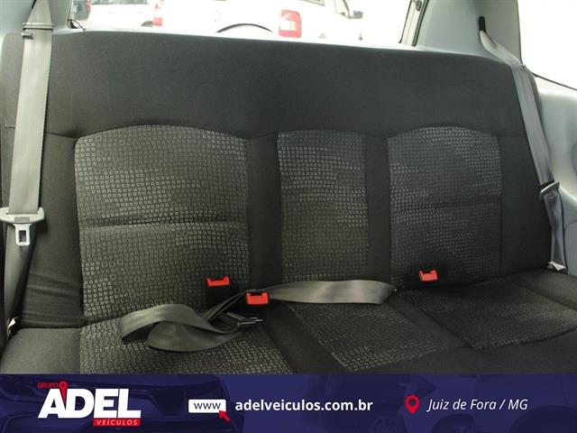 RENAULT CLIO HI-FLEX 1.0 16V 3P 2012