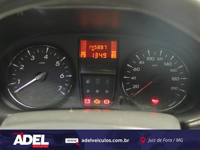 RENAULT CLIO HI-FLEX 1.0 16V 3P 2012