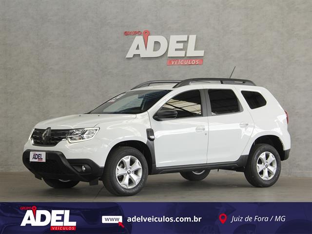 RENAULT DUSTER INTENSE 1.6 16V FLEX AUT. 2024