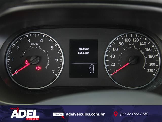 RENAULT DUSTER INTENSE 1.6 16V FLEX AUT. 2024