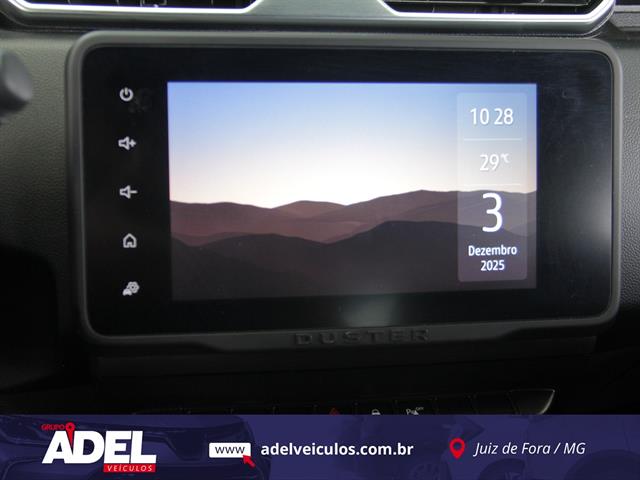 RENAULT DUSTER INTENSE 1.6 16V FLEX AUT. 2024