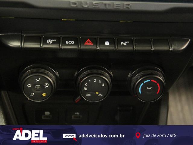 RENAULT DUSTER INTENSE 1.6 16V FLEX AUT. 2024