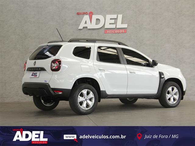 RENAULT DUSTER INTENSE 1.6 16V FLEX AUT. 2024
