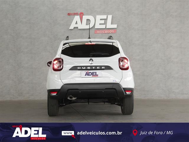 RENAULT DUSTER INTENSE 1.6 16V FLEX AUT. 2024
