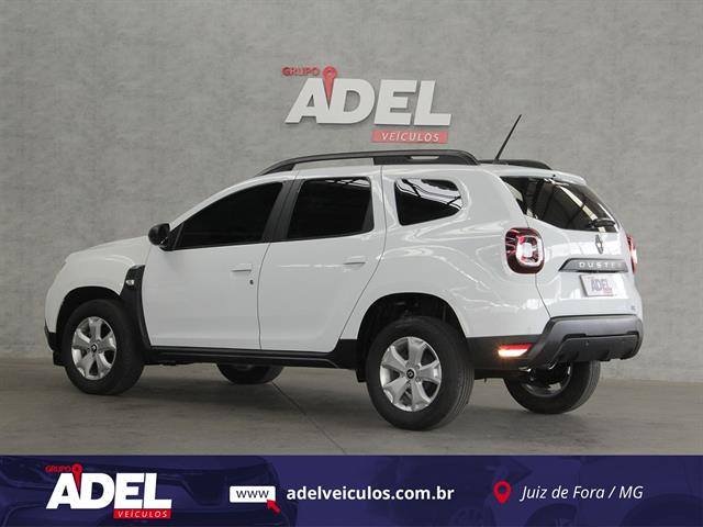 RENAULT DUSTER INTENSE 1.6 16V FLEX AUT. 2024