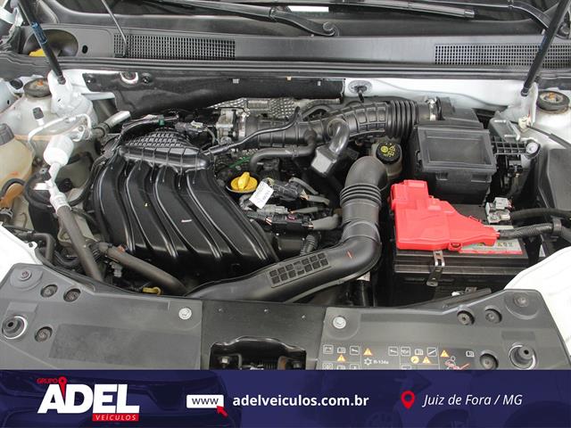 RENAULT DUSTER INTENSE 1.6 16V FLEX AUT. 2024