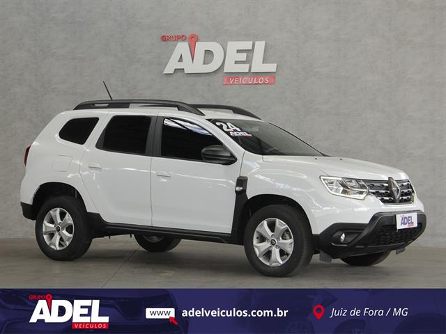 RENAULT DUSTER INTENSE 1.6 16V FLEX AUT. 2024