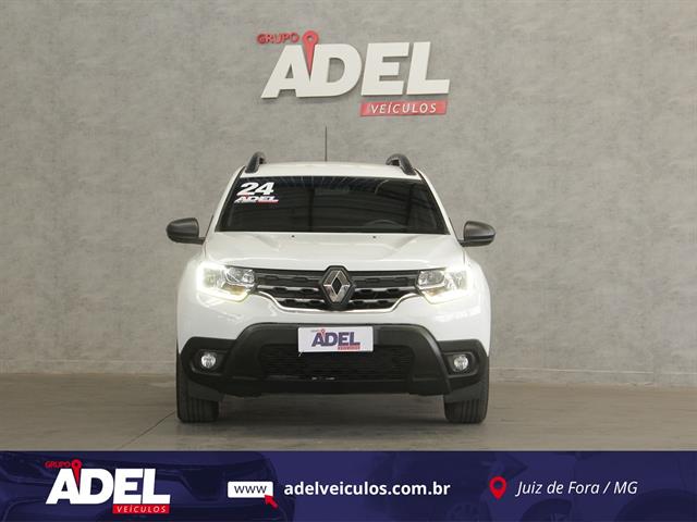 RENAULT DUSTER INTENSE 1.6 16V FLEX AUT. 2024