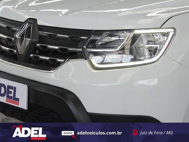 RENAULT DUSTER INTENSE 1.6 16V FLEX AUT. 2024