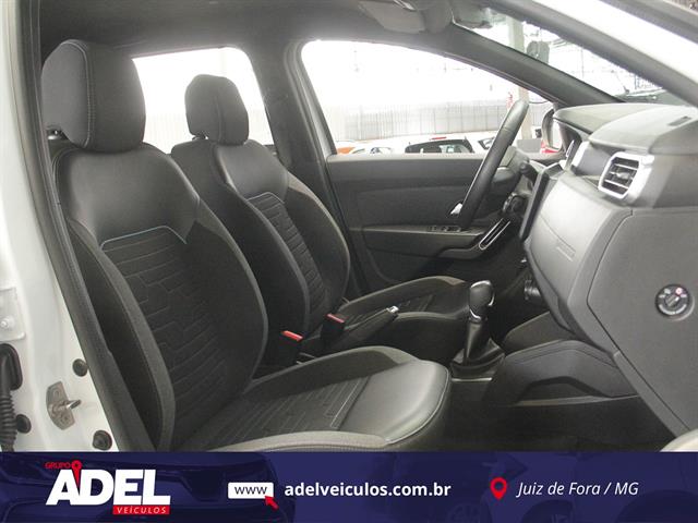 RENAULT DUSTER INTENSE 1.6 16V FLEX AUT. 2024