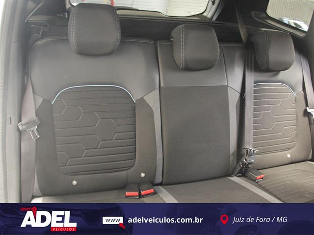 RENAULT DUSTER INTENSE 1.6 16V FLEX AUT. 2024