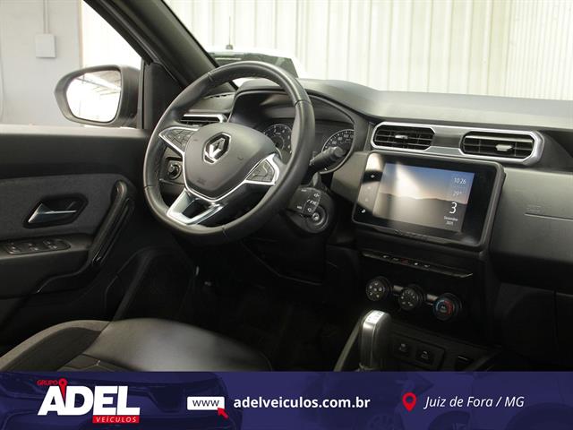 RENAULT DUSTER INTENSE 1.6 16V FLEX AUT. 2024